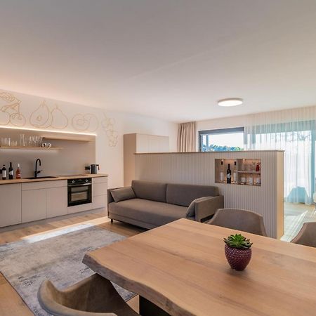Lind Fruchtreich Apartment Sebersdorf Exterior foto