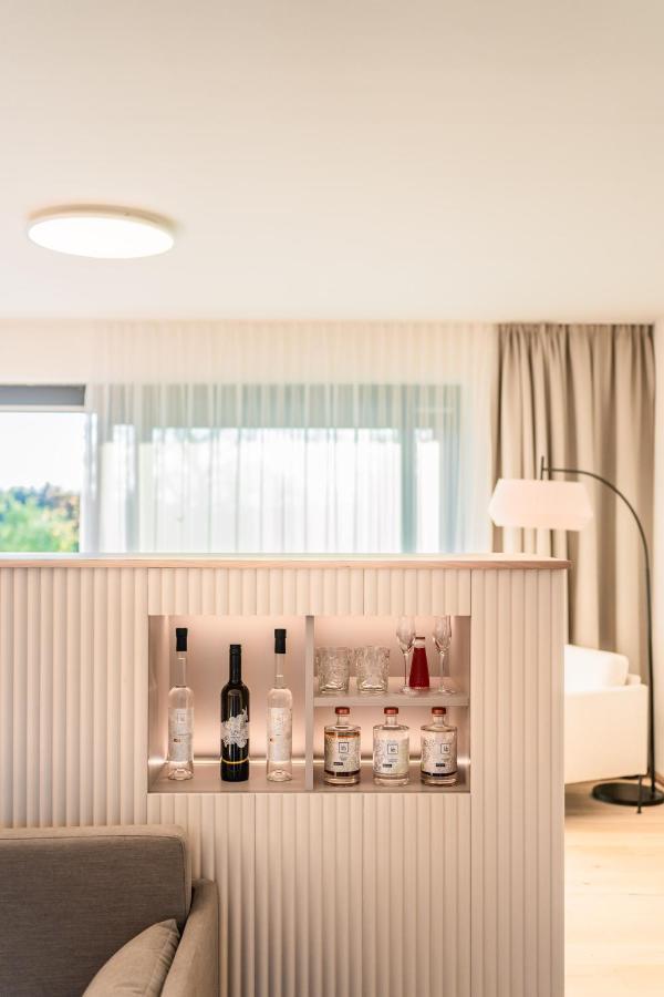 Lind Fruchtreich Apartment Sebersdorf Exterior foto