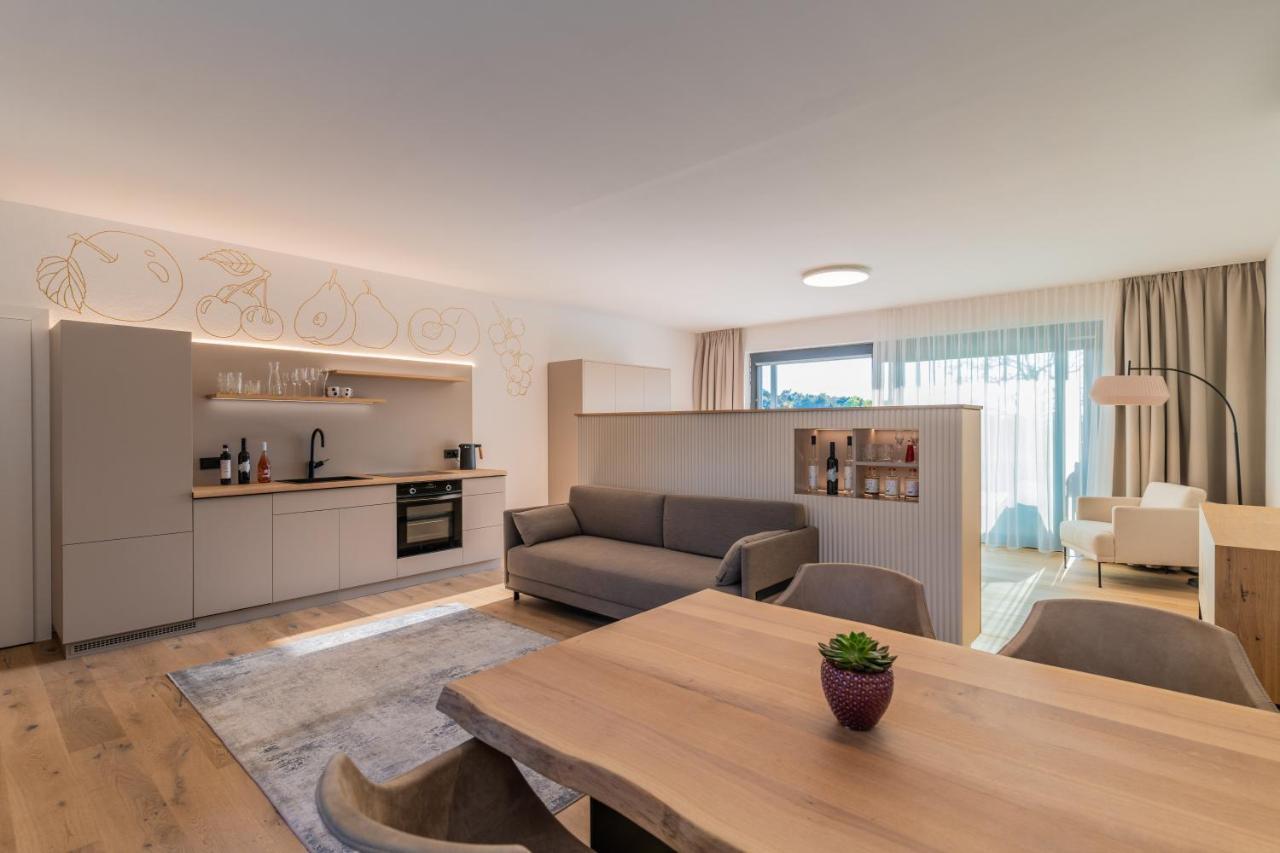 Lind Fruchtreich Apartment Sebersdorf Exterior foto