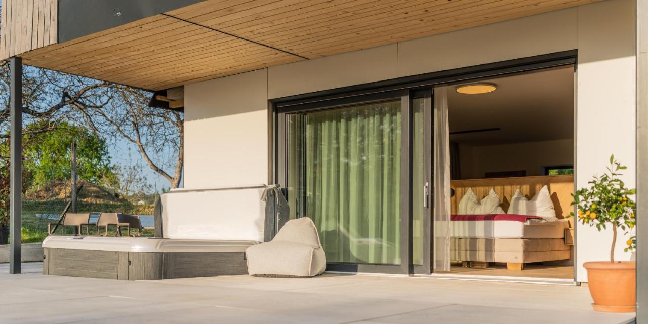 Lind Fruchtreich Apartment Sebersdorf Exterior foto